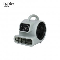 Dr.Dirt 迷你型三檔調速吹風機 灰色 Dr.Dirt 迷你型三檔調速吹風機 灰色